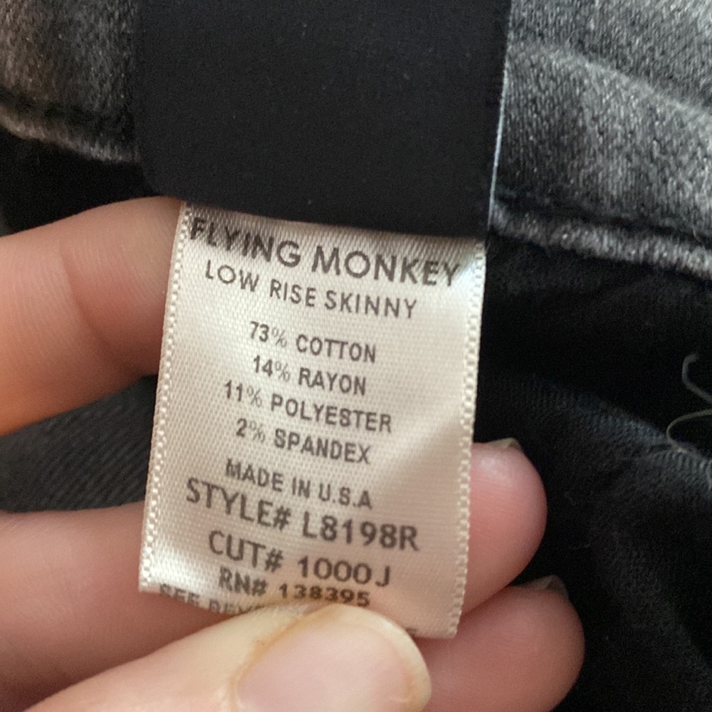 Flying monkey - Picture 7 of 7